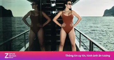Georgina khoe ảnh nóng bỏng giữa lúc Ronaldo bị chỉ trích ở World Cup