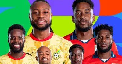 Ghana thắng Panama 1-0 nhờ bàn thắng muộn của Yirenkyi