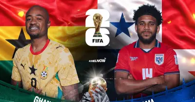 Ghana vs Panama: Trận cầu sinh tử tại World Cup 2026