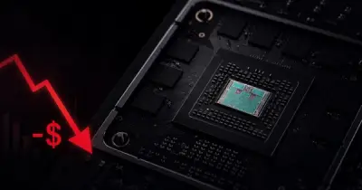 Giá chip nhớ tăng 700%, Microsoft lỗ hàng trăm USD mỗi máy Xbox