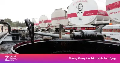 Giá dầu Brent giảm xuống dưới 75 USD/thùng, thấp nhất kể từ xung đột Trung Đông