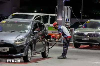 Giá dầu châu Á tăng hơn 1% khi đàm phán Mỹ-Iran bế tắc