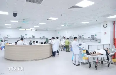 Giá khám chữa bệnh tại nhiều bệnh viện tuyến trung ương tăng khoảng 4%