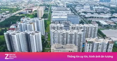 Giá nhà đất Hà Nội cao gấp đôi TP.HCM: Xu hướng đầu tư đang dịch chuyển vào Nam