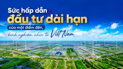 Giá trị văn hóa và bản sắc địa phương trở thành lợi thế cạnh tranh bền vững cho bất động sản lưu trú