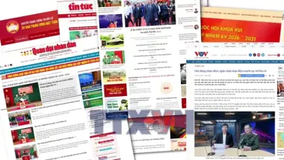 Giữ vững bản lĩnh người làm báo phát huy sứ mệnh báo chí thời đại số