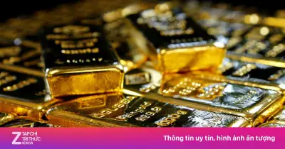 Giá vàng dự báo tiếp tục giảm: 70% chuyên gia Phố Wall bi quan