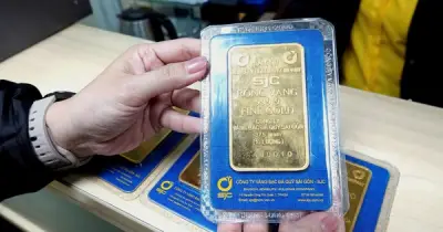 Giá vàng hôm nay 15.6.2026: Tăng ngày thứ tư liên tiếp, thêm 13,5 triệu đồng/lượng