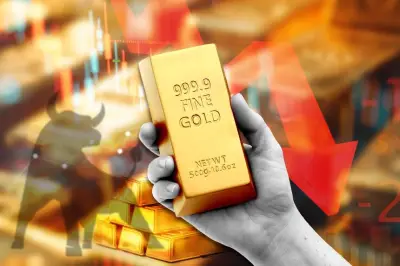 Giá vàng thế giới bất ngờ lao dốc, nhà đầu tư ồ ạt tháo chạy