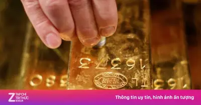 Giá vàng thủng mốc 4.100 USD/ounce, dầu tiếp tục giảm sâu