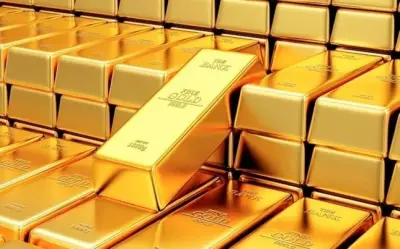 Giá vàng trong nước giảm mạnh, chênh lệch mua bán nới rộng