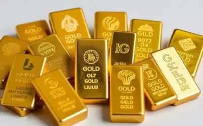 Giá vàng trong nước đi ngang, vàng thế giới tăng vọt trở lại
