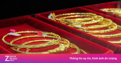 Giá vàng trong nước tăng hơn 3 triệu/lượng, SJC vượt 141 triệu đồng