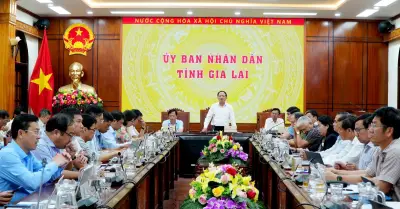 Gia Lai duy trì đà tăng trưởng, thu hút đầu tư gấp 3,5 lần trong nửa đầu năm 2026