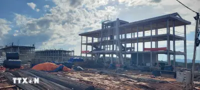 Gia Lai phát động chiến dịch 90 ngày đêm hoàn thành 7 trường nội trú biên giới
