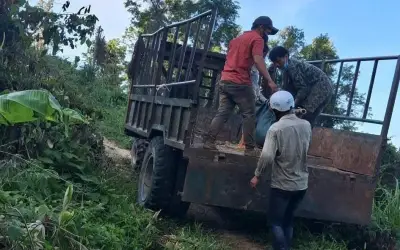 Gia Lai truy bắt nghi phạm nổ súng giết người lẩn trốn trong rừng sâu