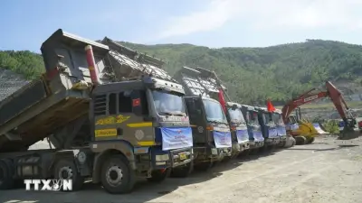 Gia Lai xây nhà máy đốt rác phát điện gần 1.600 tỷ đồng