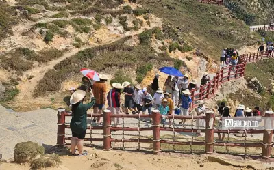 Gia Lai yêu cầu tạm dừng tăng giá vé Eo Gió từ 22.000 lên 50.000 đồng