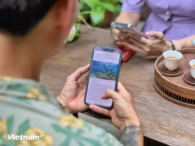 Gia đình thời 5G: Khi smartphone dựng lên những bức tường vô hình