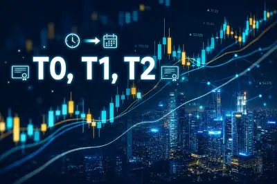 Giao dịch T0, T1, T2, T3 là gì? Giải mã chu kỳ thanh toán chứng khoán
