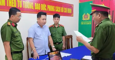 Giám đốc công ty nông nghiệp bị bắt vì lừa đảo chiếm đoạt hơn 4,2 tỷ đồng