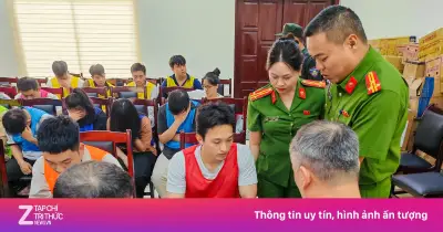 Giám đốc đường dây 'sở hữu kỳ nghỉ' khai muốn lấy tiền khách càng nhiều càng tốt