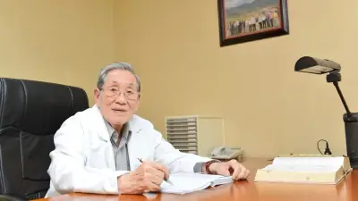 Giáo sư Nguyễn Đình Hối qua đời, để lại di sản y tế to lớn