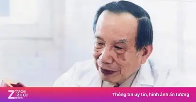 Giáo sư Từ Giấy: Người đặt nền móng báo chí sức khỏe Việt Nam