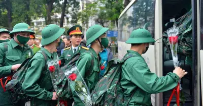 Giúp thanh niên xuất ngũ Quảng Ngãi tìm việc: Bài toán cần lời giải đồng bộ