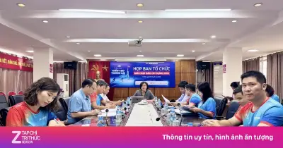 Gần 4.000 vận động viên tham gia giải chạy 'Vững bước kiến tạo tương lai' tại Vũng Tàu