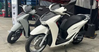 Gần 90.000 xe Honda SH tại Việt Nam bị triệu hồi do lỗi đồng hồ