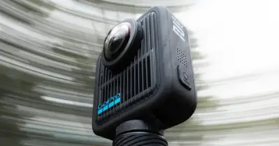 GoPro phát cảnh báo ngừng hoạt động, cổ phiếu lao dốc