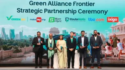 Green SM ra mắt dịch vụ taxi điện tại Ấn Độ, thúc đẩy giao thông xanh