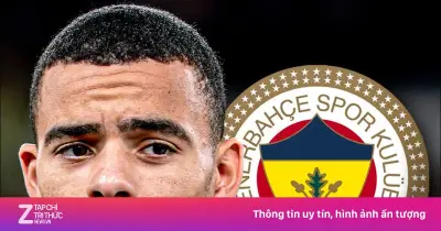 Greenwood sắp gia nhập Fenerbahce, MU hưởng lợi lớn từ điều khoản bán lại