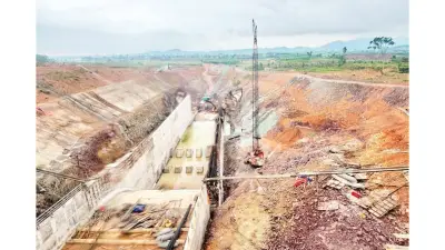 Hồ Kẻ Gỗ sau 50 năm: Dự án nâng cấp 350 tỷ đồng sắp hoàn thành