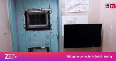 Hé lộ buồng giam 6,76 m² của cựu Tổng thống Hàn Quốc Yoon Suk-yeol