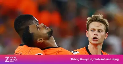 Hà Lan 1-1 Morocco: Gakpo ghi bàn cảm xúc, Diop đáp trả phút 90