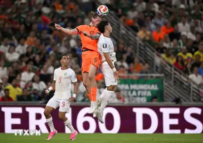 Hà Lan cay đắng nhìn Maroc vào vòng 18 World Cup 2026 sau loạt luân lưu