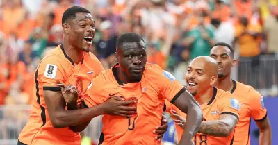 Hà Lan hủy diệt Thụy Điển 5-1: Brobbey và Gakpo tỏa sáng