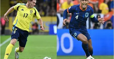 Hà Lan đối mặt Thụy Điển: 'Nội chiến' bóng đá tổng lực tại World Cup 2026