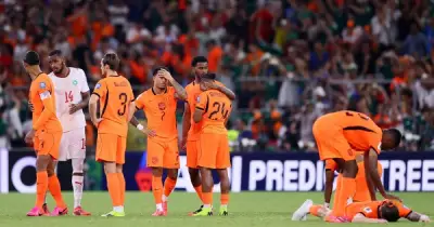 Hà Lan thua 7 loạt luân lưu World Cup: Đội yếu bóng vía nhất lịch sử?