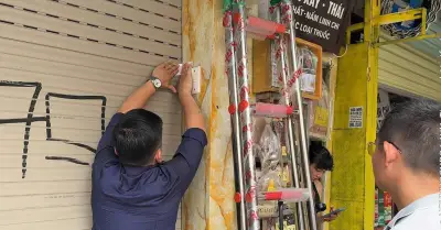 Hà Nội cưỡng chế thu hồi nhà công vụ đất vàng Hoàn Kiếm