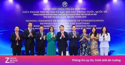 Hà Nội ký kết với 5 ngân hàng huy động 150.000-200.000 tỷ đồng từ trái phiếu
