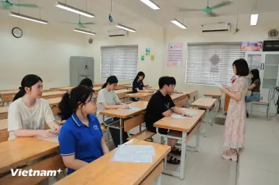 Hà Nội: Những điều thí sinh cần lưu ý sau khi biết điểm thi lớp 10