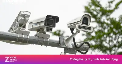 Hà Nội nâng tổng số camera AI lên gần 5.000 chiếc từ ngày 1/7/2026