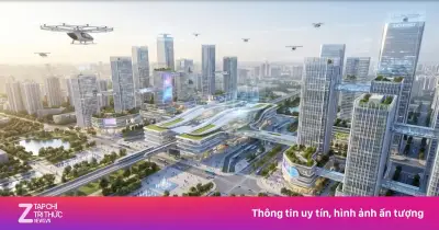 Hà Nội quy hoạch 100 năm: Mục tiêu lọt top 10 thủ đô hạnh phúc nhất thế giới