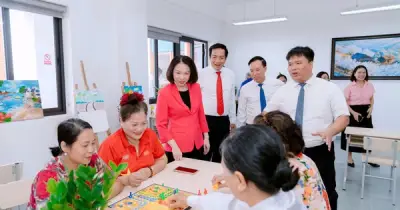 Hà Nội ra mắt mô hình bán trú tự nguyện cho người cao tuổi