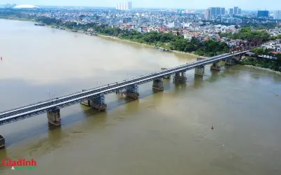 Hà Nội siết chặt quản lý siêu dự án đại lộ sông Hồng