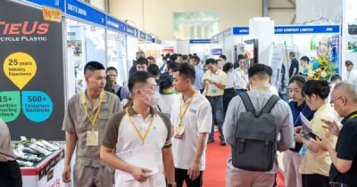 Hà Nội tổ chức chuỗi triển lãm sản xuất thông minh quy mô lớn tháng 7/2026