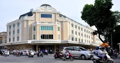 Hà Nội thí điểm vùng phát thải thấp từ 1/7 tại phố cổ và hồ Hoàn Kiếm